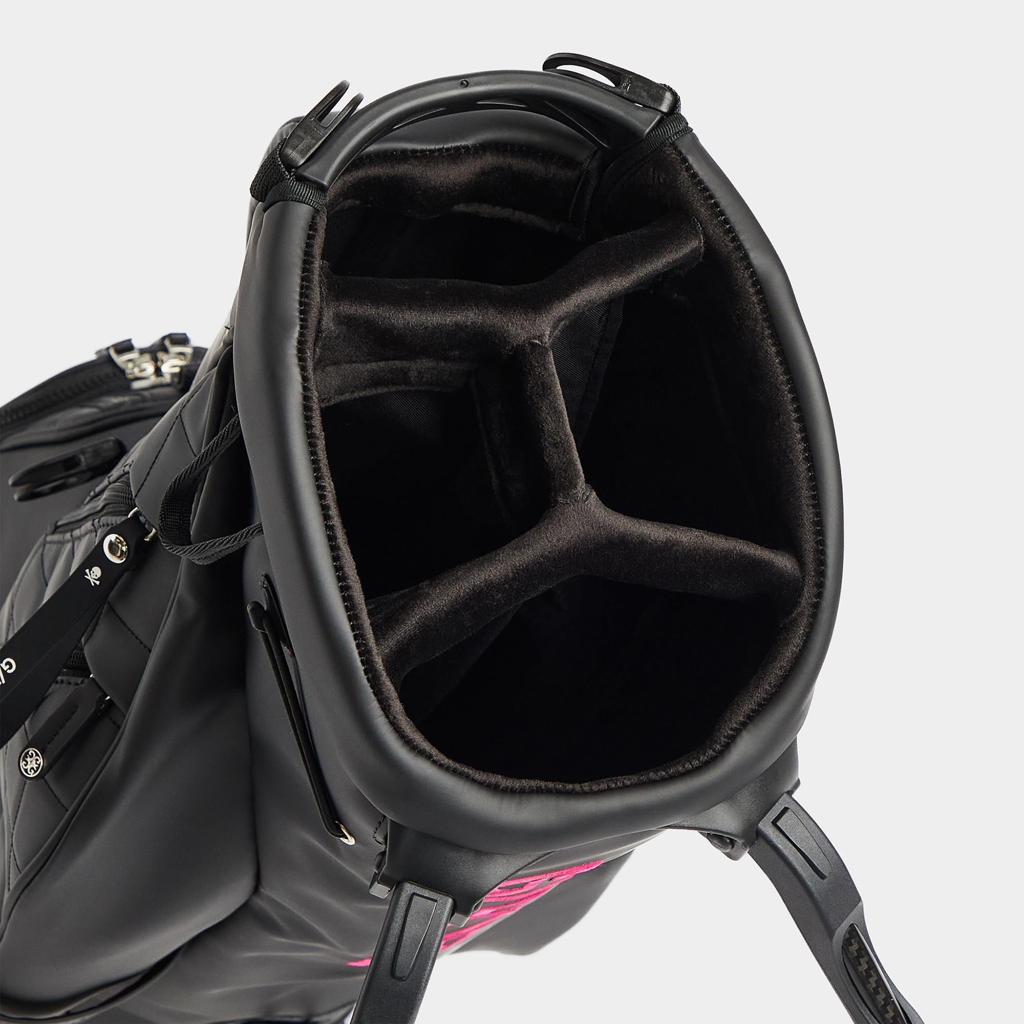 G/FORE Daytona Plus Golf Bag Onyx